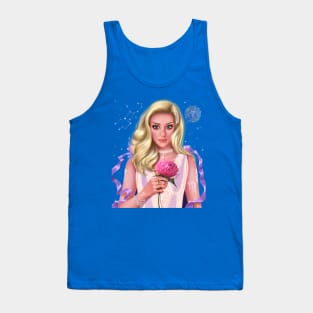 Zodiac collection - Virgo Tank Top